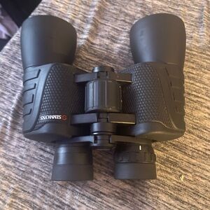 simmons high grade binoculars
